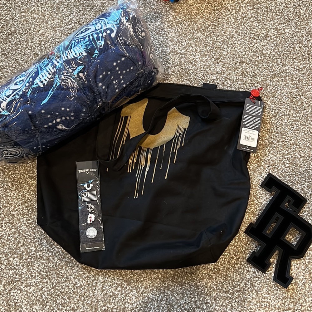 True Religion VIP Gift Bag